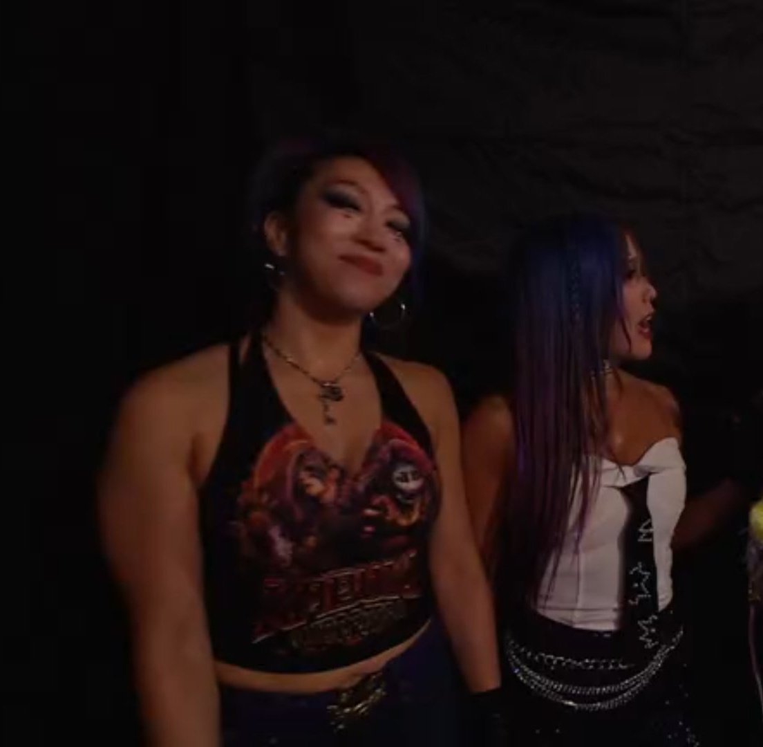 AsukaEnforcer's tweet photo. Why they can't get there own story?

I thought we left these times of been in the damn background far behind.

Now they will have to turn heel, have a feud that it will bring absolutly NOTHING good for them. 

They deserves so much better.

Why they can't be free?? https://t.co/iqOLjeMGgb