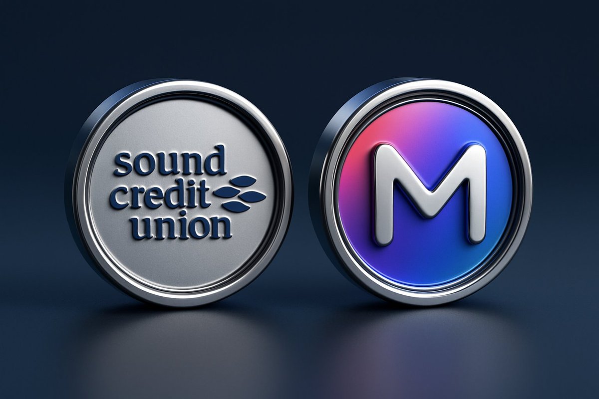 Sound Credit Union joins Metal Blockchain’s Innovation Program and stablecoin pilot!

This collaboration highlights $METAL 's leadership in delivering innovative, compliant blockchain solutions that empower financial institutions to advance secure and efficient services!