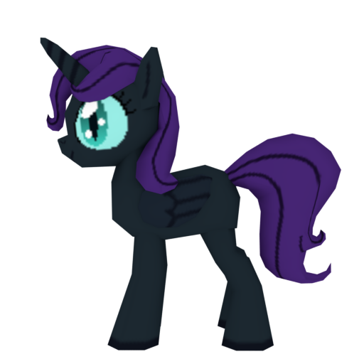 The last pony before the big update. Now it's all behind-the-scenes stuff. Stay tuned!