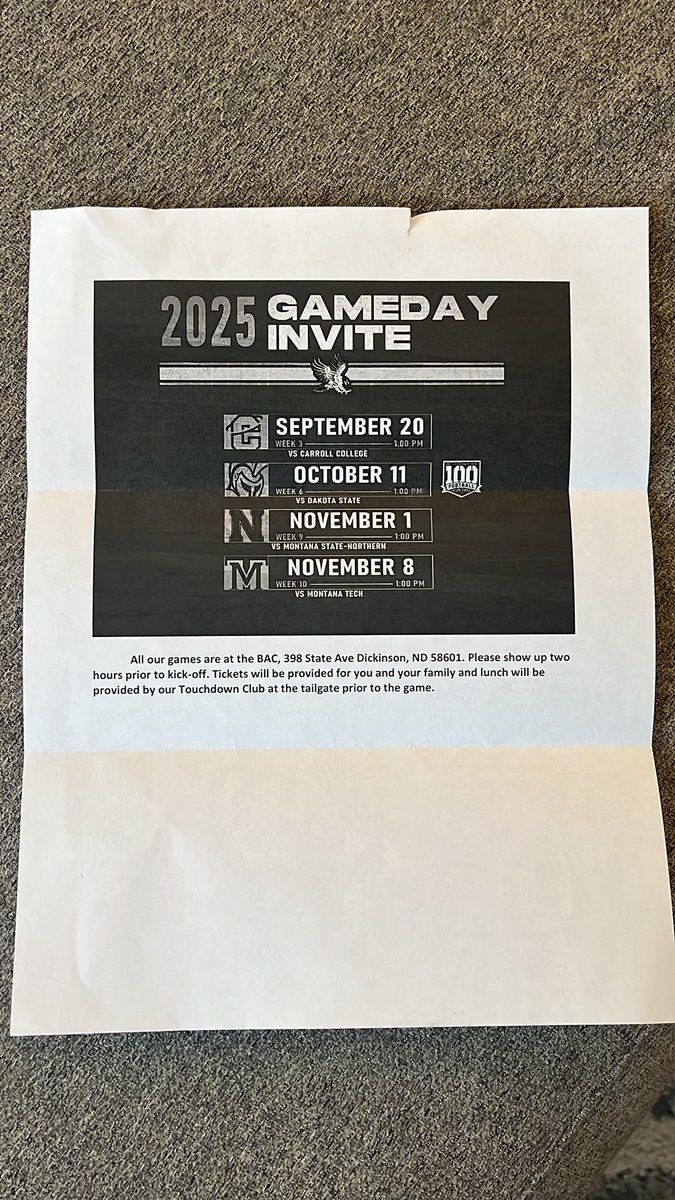 Aaron Anderson (@54aaronanderson) on Twitter photo Thank you so much <a href="/BlueHawkFB/">Dickinson State Football</a> and <a href="/CoachPStanton/">Pete Stanton</a> for the letter and inviting me down for a Blue Hawks game to experience!!!!!!!! Thank you so much <a href="/BlueHawkFB/">Dickinson State Football</a> and <a href="/CoachPStanton/">Pete Stanton</a> for the letter and inviting me down for a Blue Hawks game to experience!!!!!!!!