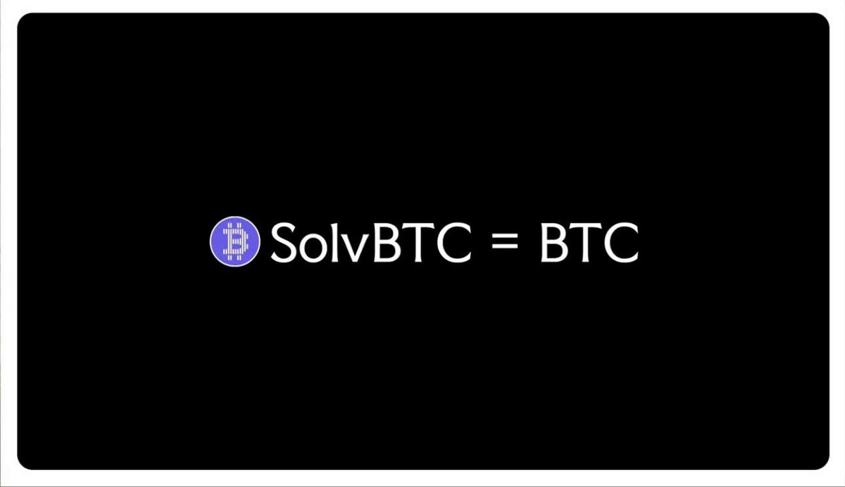 wendyr9_'s tweet image. BTC+ and the Evolution of Bitcoin Finance with Solv Protocol
Welcome back ^^ Following our introduction to BTC+ from @SolvProtocol
Let’s dive deeper into how this flagship product is reshaping Bitcoin Finance, transforming $1T+ in idle BTC into yield-bearing capital with an…
