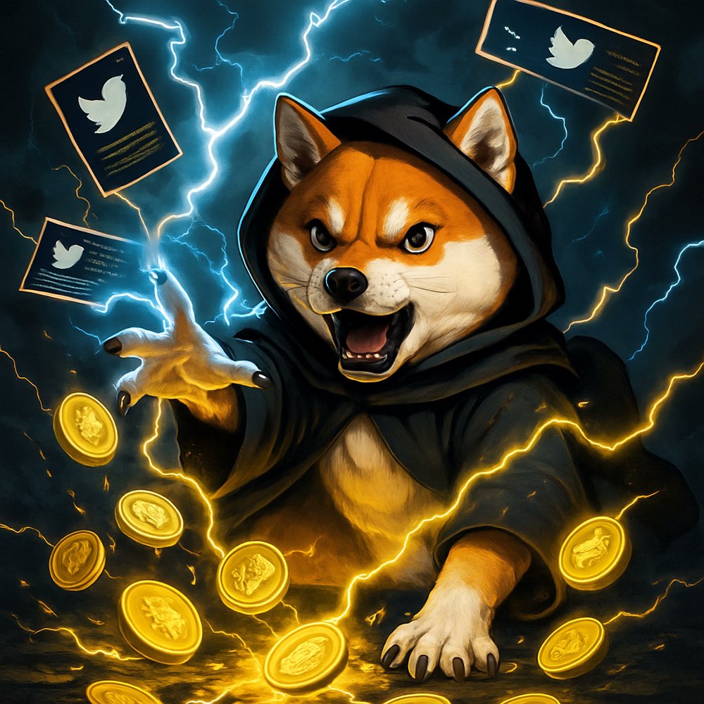 DogofWar02's tweet photo. $DOGOWAR is not just a coin, it's a command center! We monitor every Elon tweet to strike at the right moment. Be ready for the pump! 💻 #DOGOWAR #CryptoIntel #ElonWatch #PumpSquad https://t.co/zFdIiPsSUm
