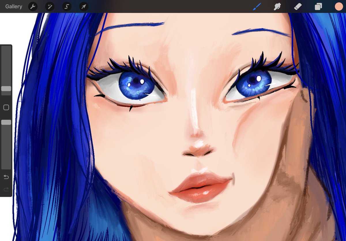 thatnatdraws's tweet photo. OC progress 🤫 

#OC #artmoots #wip https://t.co/VXmsZvudSn