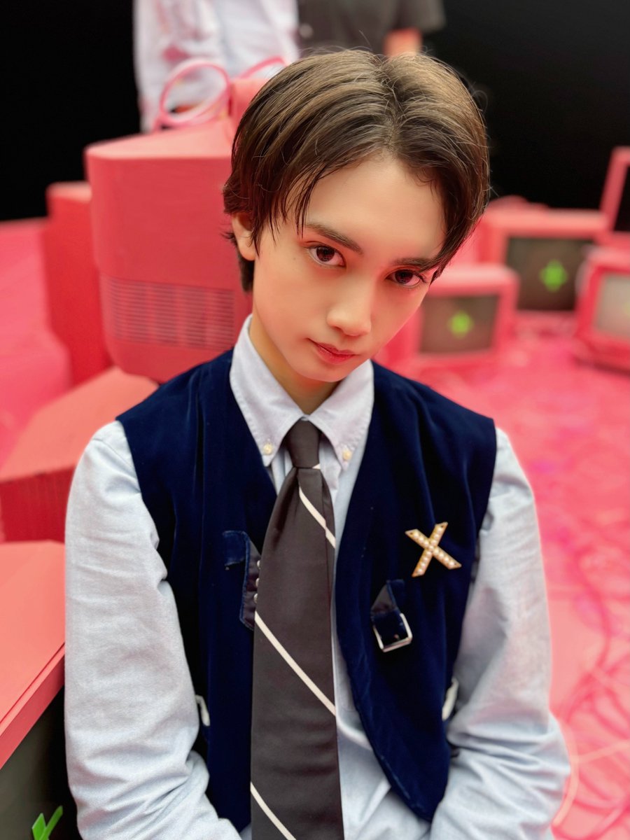 山本龍人　ぬい 新品未開封 ICEx