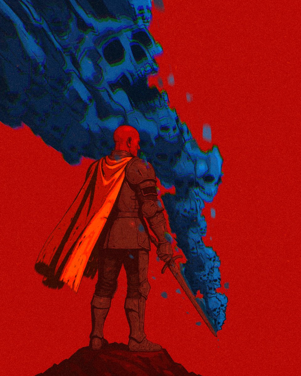 “Death thirsty”

Gm