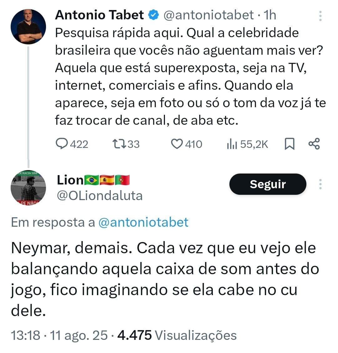 мαℓσкєrσ ℓσкσ ˢᶜᶜᵖ 🦅⚽🦬🏈 (@malokero_loko) on Twitter photo <a href="/fabyollaverass/">faby jurídico modern family</a> Eu nunca mais vou ver o Neymar com essa caixa de som sem lembrar dessa sequência 😂 <a href="/fabyollaverass/">faby jurídico modern family</a> Eu nunca mais vou ver o Neymar com essa caixa de som sem lembrar dessa sequência 😂