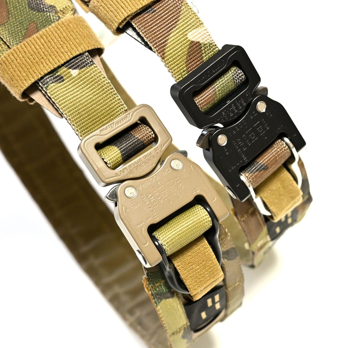 FERRO Concepts The Bison Beltが生産終了になり新しくThe Bora Beltに