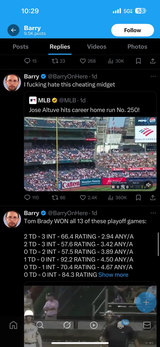 Jessica38355409's tweet photo. @BarryOnHere @newheightshow But that’s ok???? https://t.co/EizxCGhyoy