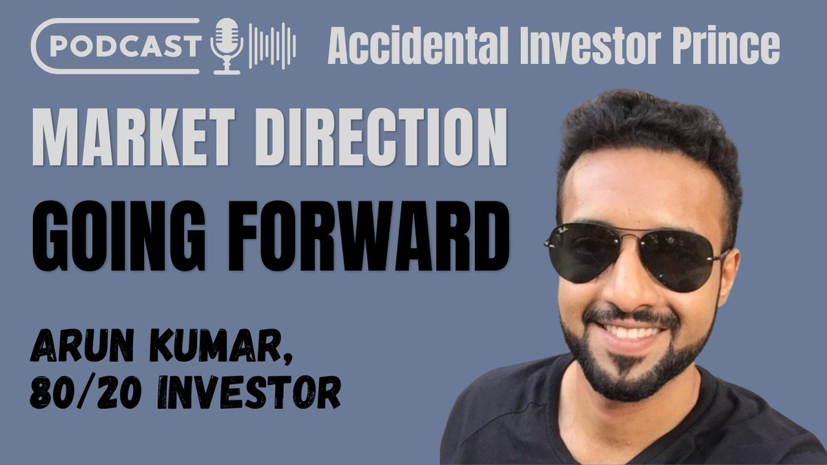 Prince | Accidental Investor 🇮🇳 (@ai_feb21) on Twitter photo Don't forget to attend today I.e. 12th August 2025 at 9 PM IST.
We discuss Market Direction going forward ft. <a href="/arun_kumar_r/">Arun - Eighty Twenty Investor</a>
Link to join live 👇
x.com/i/spaces/1MYxN… Don't forget to attend today I.e. 12th August 2025 at 9 PM IST.
We discuss Market Direction going forward ft. <a href="/arun_kumar_r/">Arun - Eighty Twenty Investor</a>
Link to join live 👇
x.com/i/spaces/1MYxN…