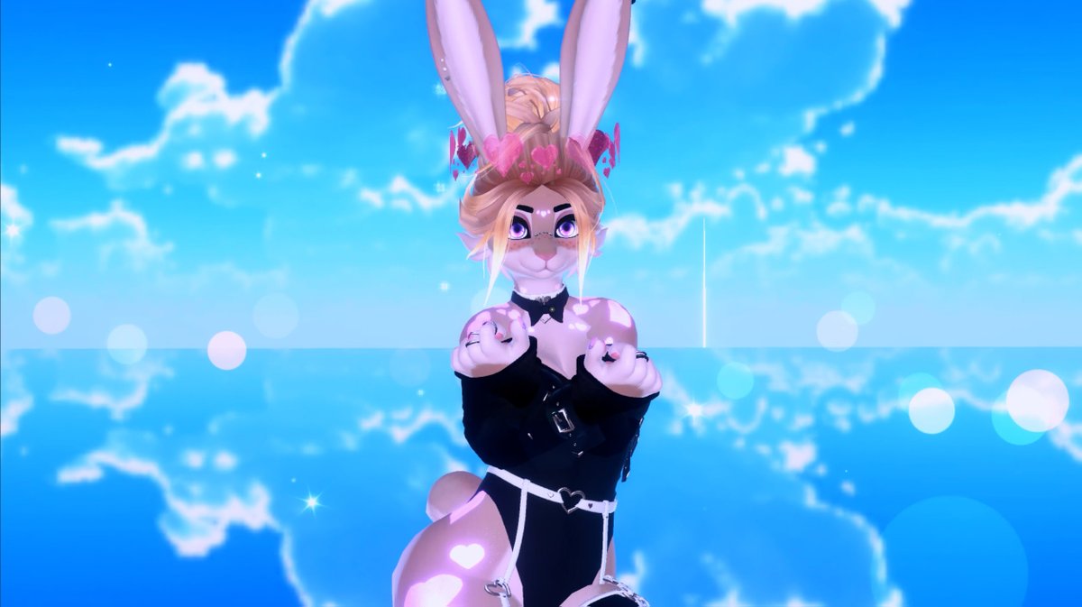 Katefur6's tweet photo. Fue un sábado de sesión fotográfica muy productiva... ¿Tú que opinas? 🎈

(Sesión completa en mi Facebook: https://t.co/hcNNzeuZH6 )

#furryfandom #furrygirl #furry #VRChat #vrchatavatar #nsfw #NSFW #animation3d #dance #FurryTails https://t.co/uv7TfcXvKZ