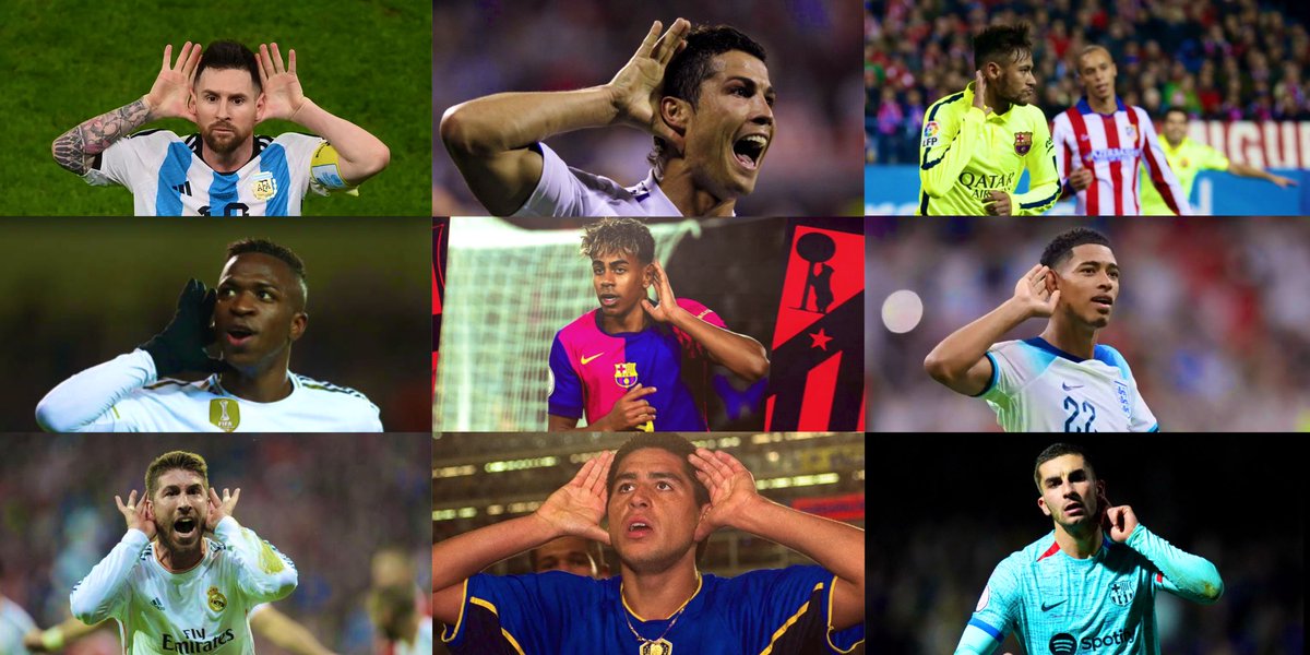 No maten el folklore del fútbol con payasadas…