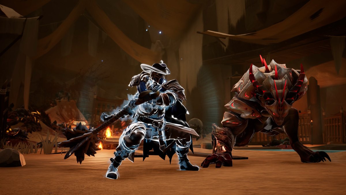 Stray Blade Game tweet media