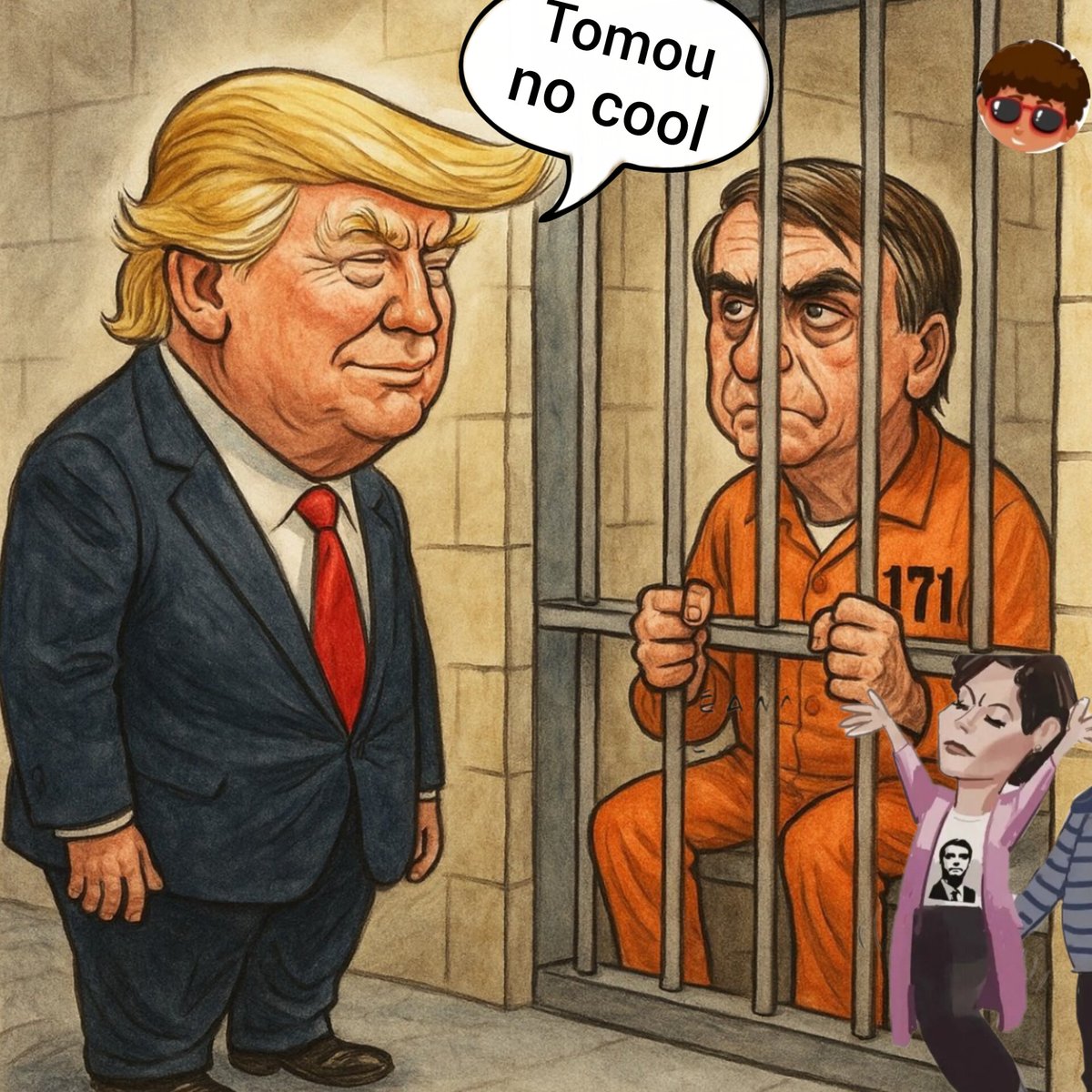 Pec da impunidade não, Eduardo Bolsonaro cassado já, estou com Lula, Haddad, Bozo, golpe de Estado, tarifaço governo Lula, Donald Thump. The guardian, caiado, Rússia, Tarcísio de Freitas, USAID, Brasil, Magnitsky.