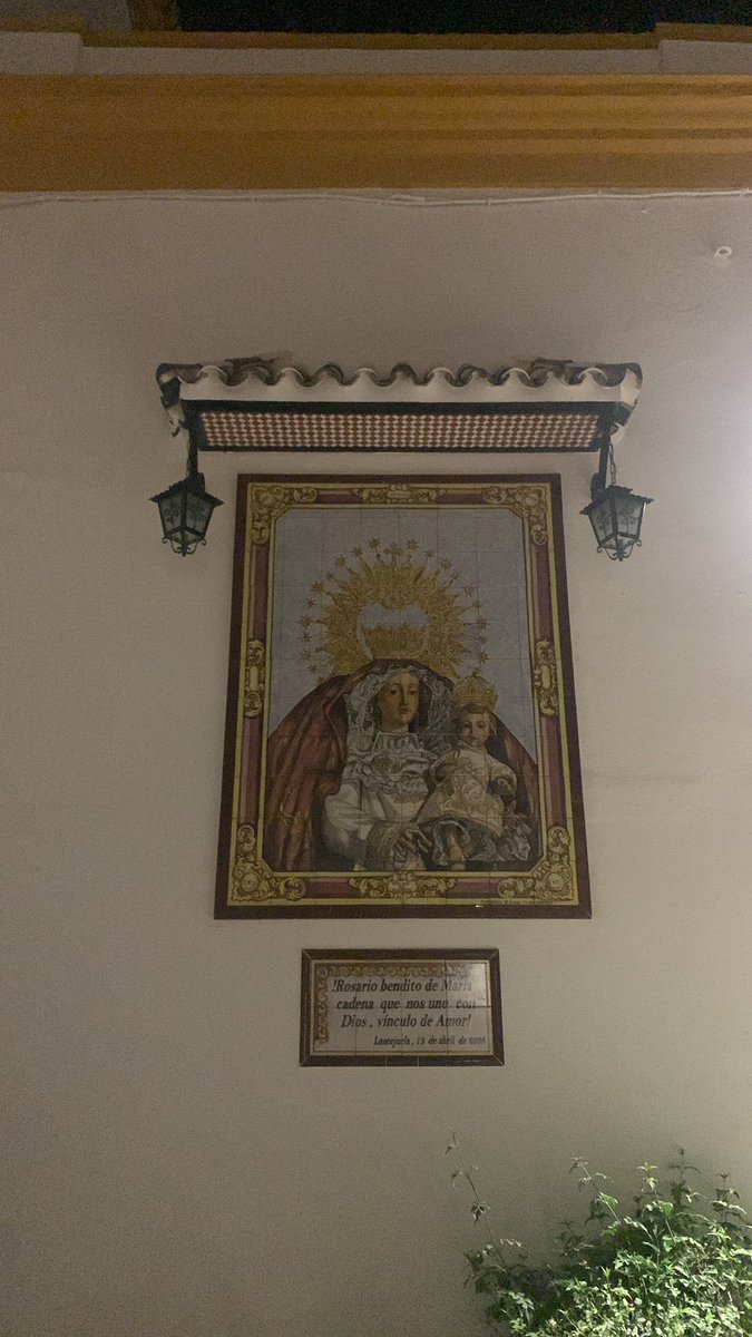 ⏰⏰Empezamos la cuarta etapa

➡️➡️Vamos a por El Rubio

#peregrinacionfavoryvida #elrubio #virgendelasierra