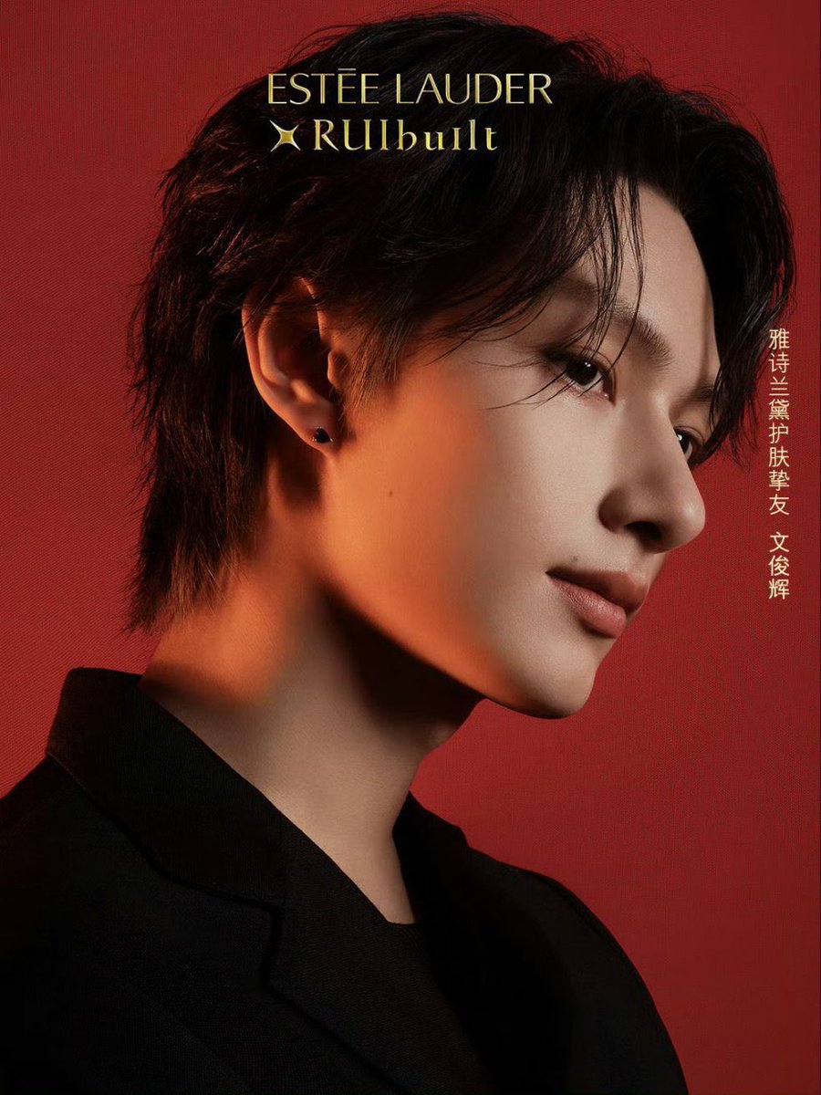 minghaocheoI_'s tweet photo. JUN'S FACE CARD IS INSANE OH MY GOD ???? so handsome..... 

JUNHUI FOR ESTEE LAUDER
#JUNHUIxEsteeLauder 
#준 #文俊辉 @pledis_17 https://t.co/RODKO7wAuJ