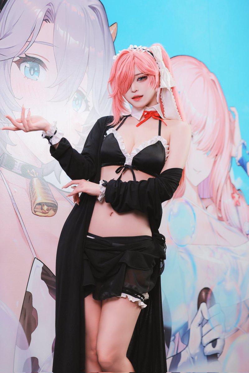 메이드 비키니 루비아

cos. 시루(<a href="/siru_0207/">しる/sɪʀᴜ✨</a> )

#브라운더스트2 #Browndust2 #Rubia