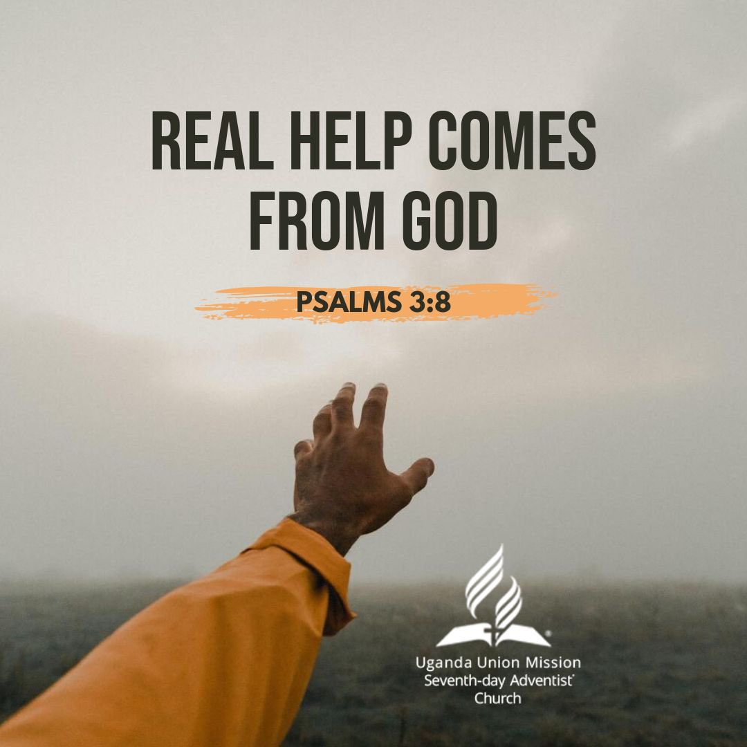 “Victory comes from you, O Lord. May you bless your people.”
Psalms 3:8 NTL
#VerseOfTheDay