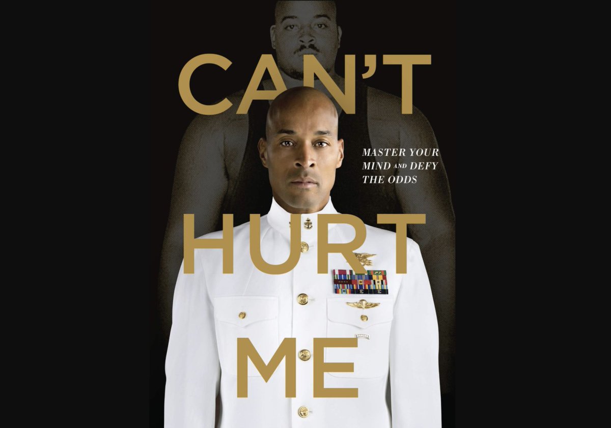 Im looking for Answers. time is slipping away and I cant find my drive. David Goggins is someone who has a lot of drive and is doing superhuman things. So i took a day off and is about to read his book "Cant Hurt Me" to see if I can find some solution in there for my dilemma.