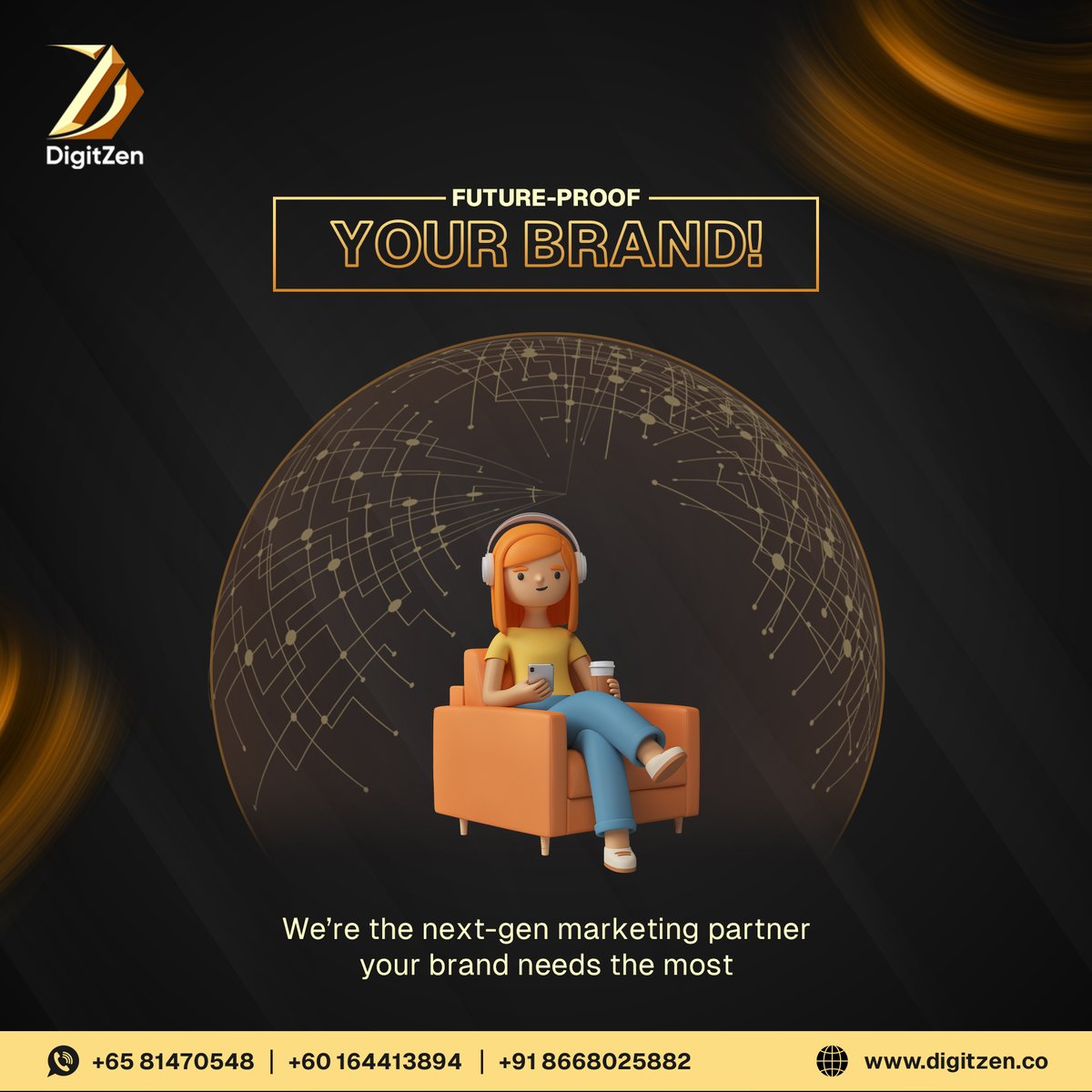 Digitzensg's tweet photo. We future-proof your presence, your strategy, and your growth. Let’s evolve your brand ahead of the curve. 
🌐: https://t.co/f8uUcDbwOc
📞: +65 81470548 | +91 86680 25882
#Digitzen #SEO #PPC #Digitalmarketing #DigitalMarketingAgency #Socialmediamarketing #Branding #AppDevelopment https://t.co/GF4T1Mnp8R