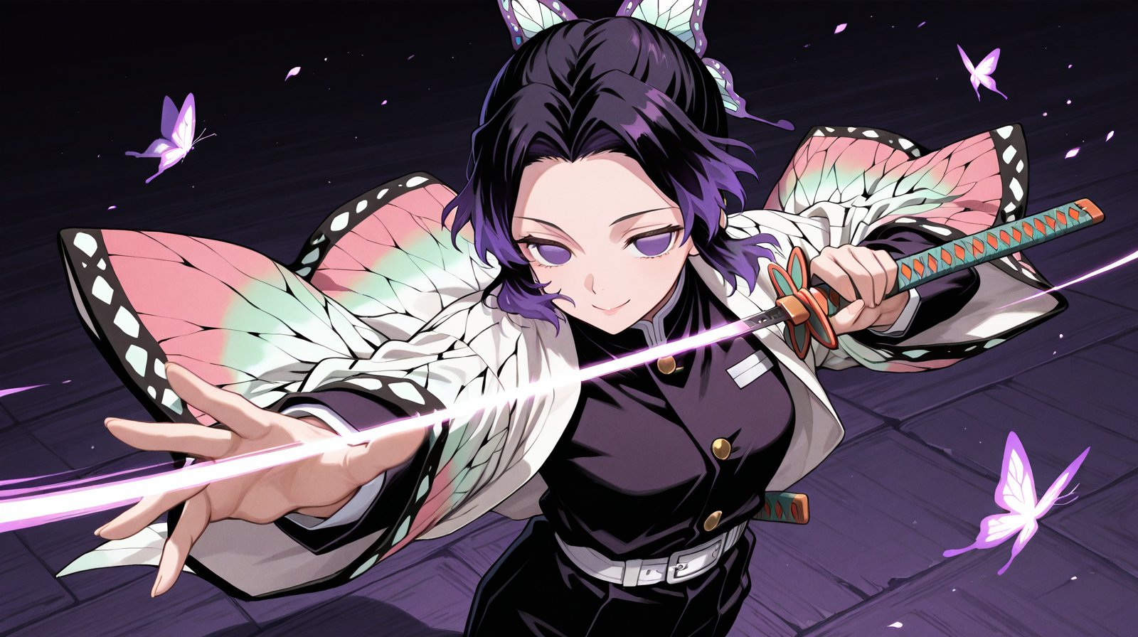 鬼滅の刃 胡蝶しのぶ gentleH8240 on X: 