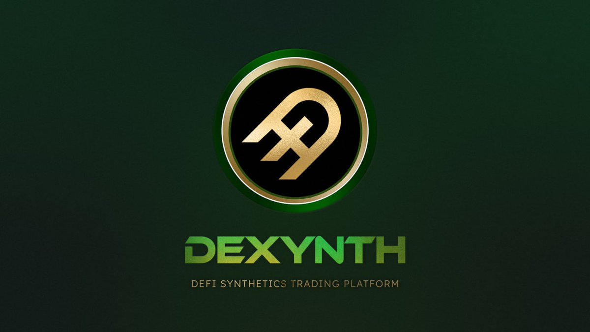 DEXYNTH tweet media