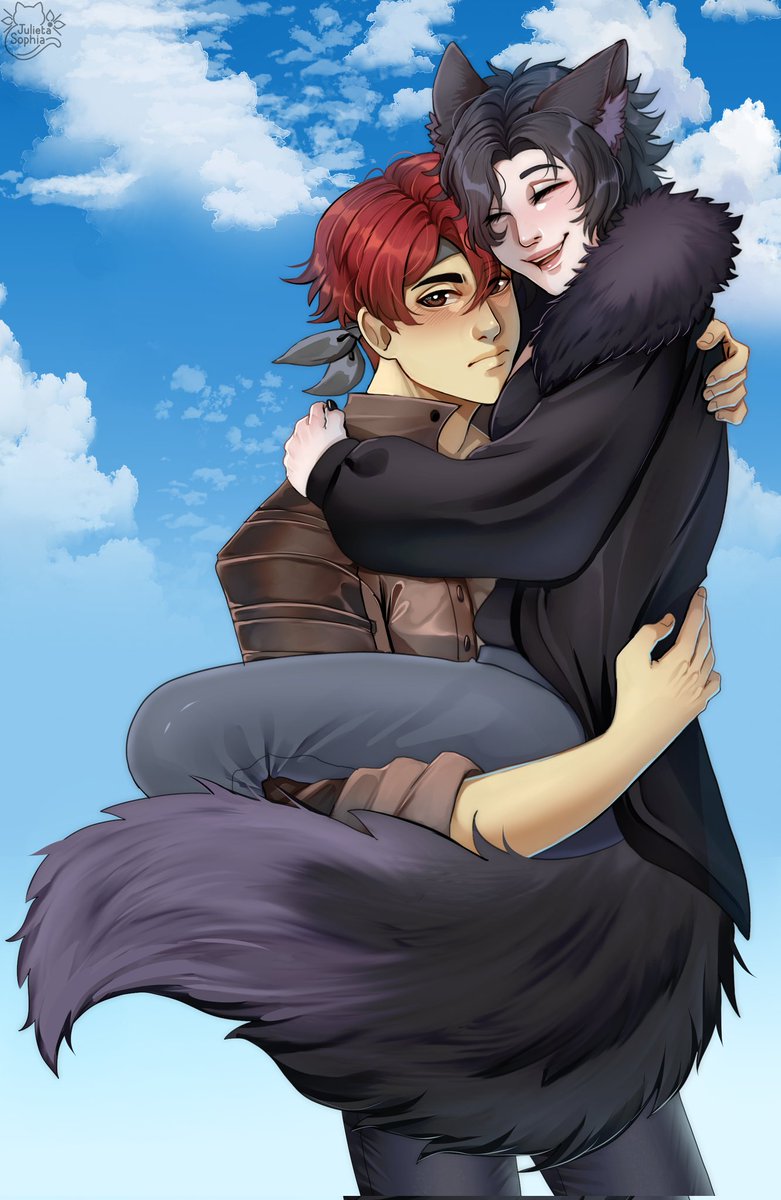 LelandSilvarie's tweet photo. Had to get art with my Favorite husbando from #FieldsofMistria 💜✨️ Love this Tsundere bean~♡
🎨 @Julieta__Sophia #LeLandLord #marchfieldsofmistria https://t.co/K8TyafrirH