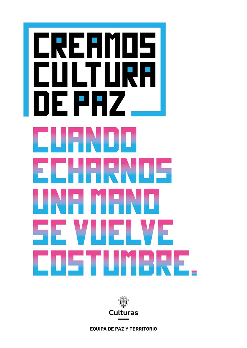 Destripar, arrasar, exterminar, fumigar usados como acciones en contra de seres vivos son prueba de que ninguna cultura es buena per se. La cultura de la venganza y de la violencia debe ser abolida y reemplazada por una cultura de paz cotidiana y permanente. Ese es el cambio.