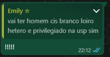 Que dia de maluco. 
Boa noite e bebam água.