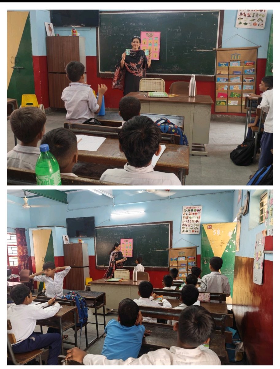 Theme- Subject assistant 
SBV No -1 Madipur (1515007)
HOS-Mukesh Kumar yadav 
Vol-Ms. Archana 
Date-05 Augt 2025
Class– Primary 
Stu Ip-30
CRCC- Archana 
DURCC-Vikas Sharma
Zone-15
Dist-WestA