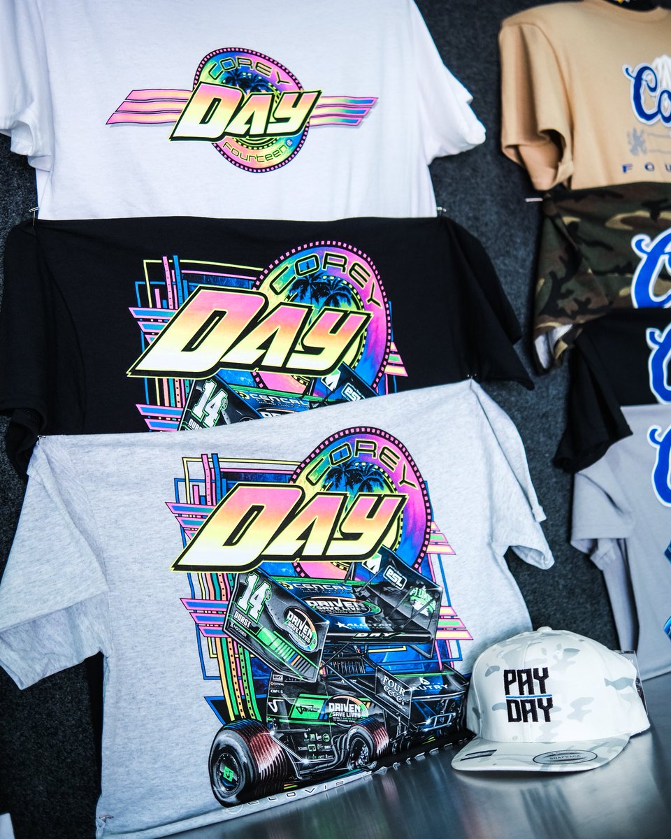 Shop Corey Day tweet media