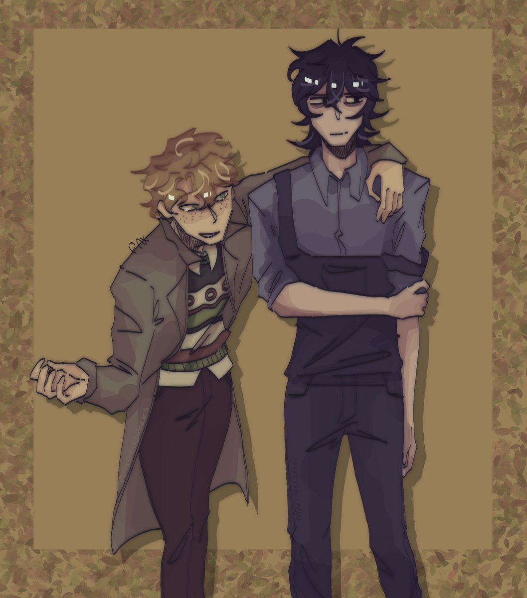 Taro (@paxtonbean2117) on Twitter photo Looping woods! The sillies (someone save Omen from this FREAK) ๐พ
Thank you so much <a href="/gayngar_/">๐ฅ clover ๐</a> for donating to SIG G4C!!! ๐งก
โ
#theloopingwoods #theloopingwoodsfanart #studioinvestigrave Looping woods! The sillies (someone save Omen from this FREAK) ๐พ
Thank you so much <a href="/gayngar_/">๐ฅ clover ๐</a> for donating to SIG G4C!!! ๐งก
โ
#theloopingwoods #theloopingwoodsfanart #studioinvestigrave