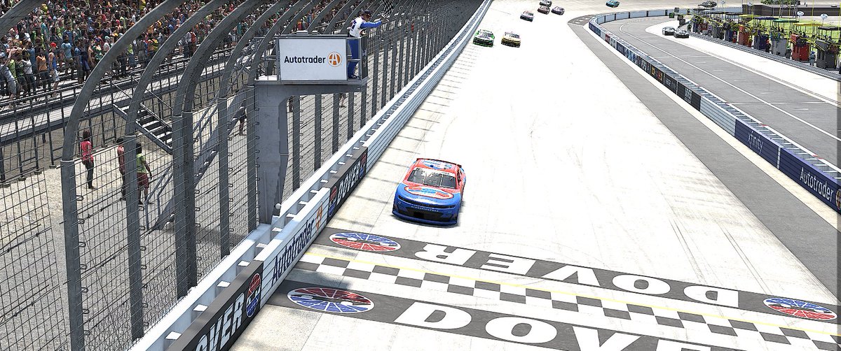 I will take a p5 to start the first race of the <a href="/IntegrityRL/">Integrity Racing League</a> Ignite series playoffs, after qualifying 20th. On to Kansas!