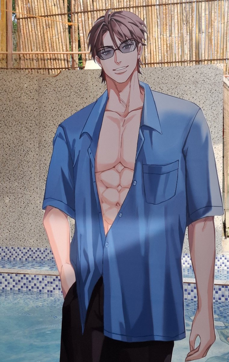 Sunblock on and let the good times roll! ✌🏻

I had a good time last Sunday at the <a href="/DaiyaSummerArc/">Catching Waves: From Diamond to Seashore</a> thank you for organizing #DaiyaToSea 🏖₊⊹♡