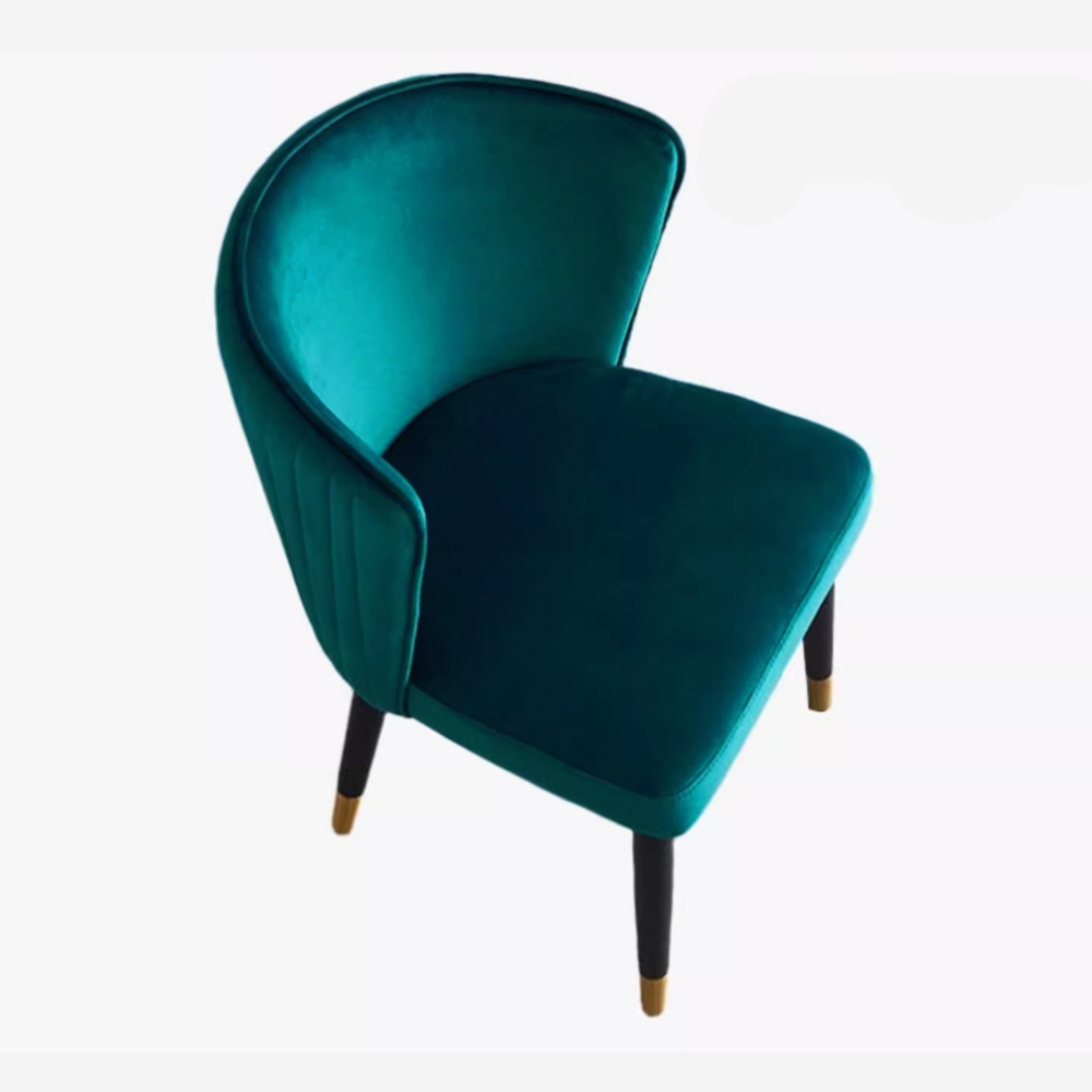 zenyarahome's tweet image. Velvet Accent Chair With Oak Legs.
wayfair.com/dining-chairs/…
#chair #accentchair #sidechair #diningchair #furniture