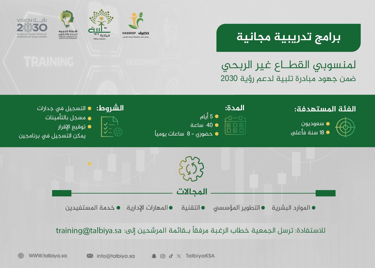 مبادرة تلبية tweet media