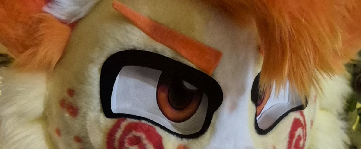Cheddar joins the battle, ready for <a href="/IndyFurCon/">IndyFurCon 2025</a> ⭐️