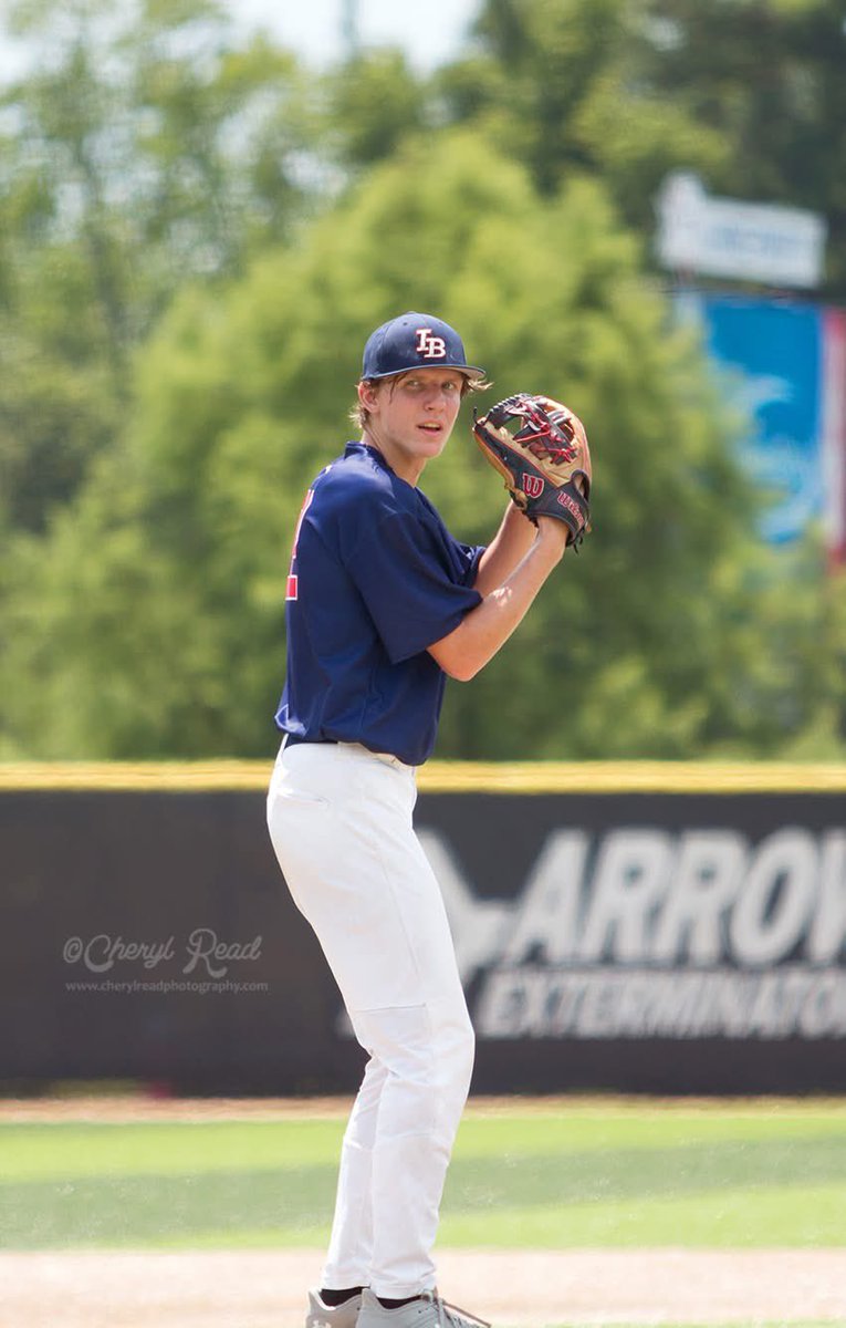 Trevor Read (@trevorread22) on Twitter photo Looking forward to pitching in Hampton, Va at the War Memorial Stadium on Saturday @ 10am #uncommitted2026 #LHP #2026grad
<a href="/rbc_bsb/">Richard Bland College Baseball</a> <a href="/umw_baseball/">UMW Baseball</a> <a href="/Regent_Royals/">Regent University Athletics</a> <a href="/CNU_Baseball/">CNU Baseball</a>
@brettalindsay @dstowell_rbc @mtresrbc @coachchasej
@vwu_bsb @coachheenan34 @uncgbaseball Looking forward to pitching in Hampton, Va at the War Memorial Stadium on Saturday @ 10am #uncommitted2026 #LHP #2026grad
<a href="/rbc_bsb/">Richard Bland College Baseball</a> <a href="/umw_baseball/">UMW Baseball</a> <a href="/Regent_Royals/">Regent University Athletics</a> <a href="/CNU_Baseball/">CNU Baseball</a>
@brettalindsay @dstowell_rbc @mtresrbc @coachchasej
@vwu_bsb @coachheenan34 @uncgbaseball