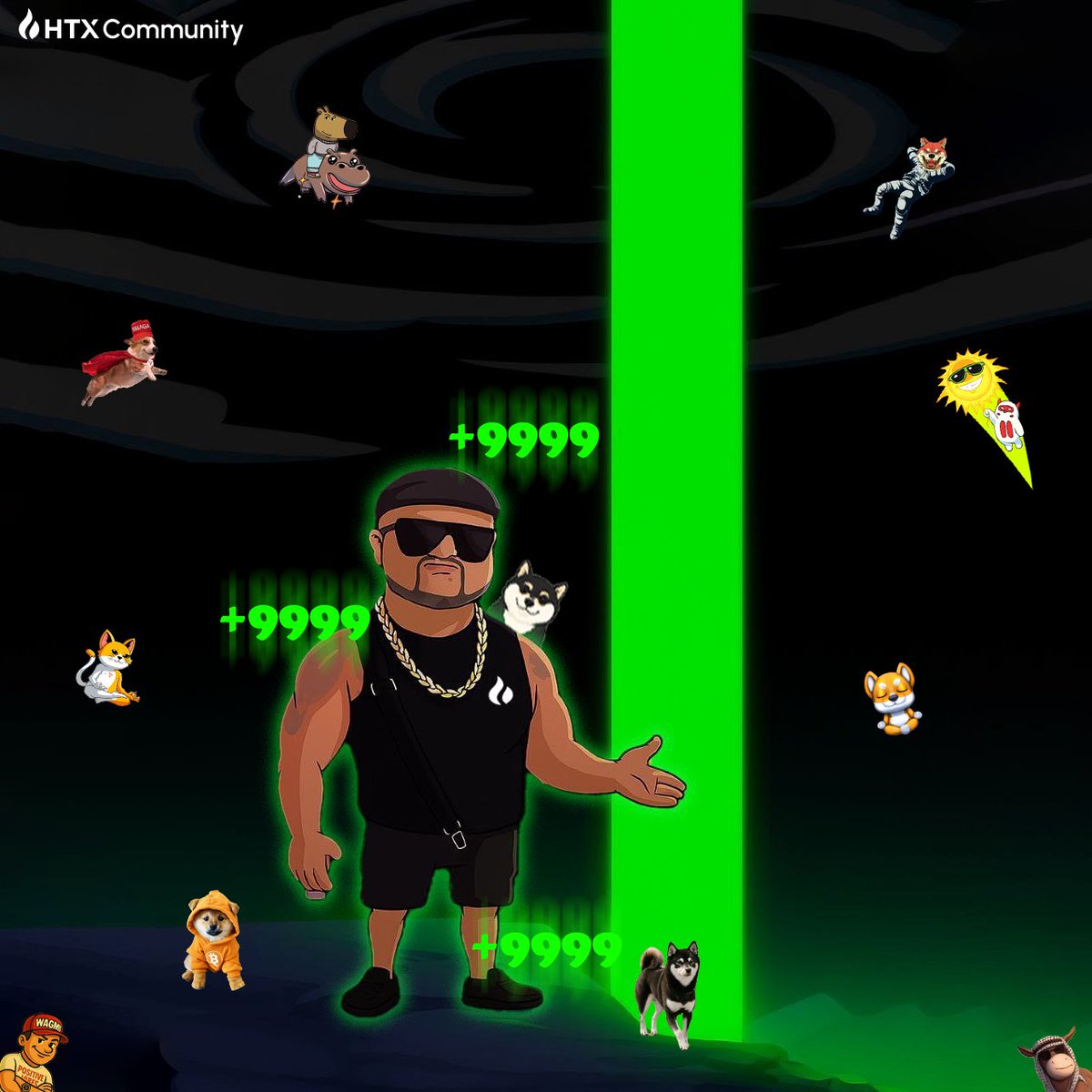 HTX Community tweet media