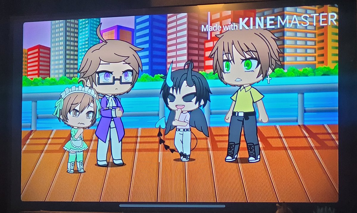 cuspidcouture's tweet photo. who else up on hetalia gacha rn https://t.co/p6OD8XQGju