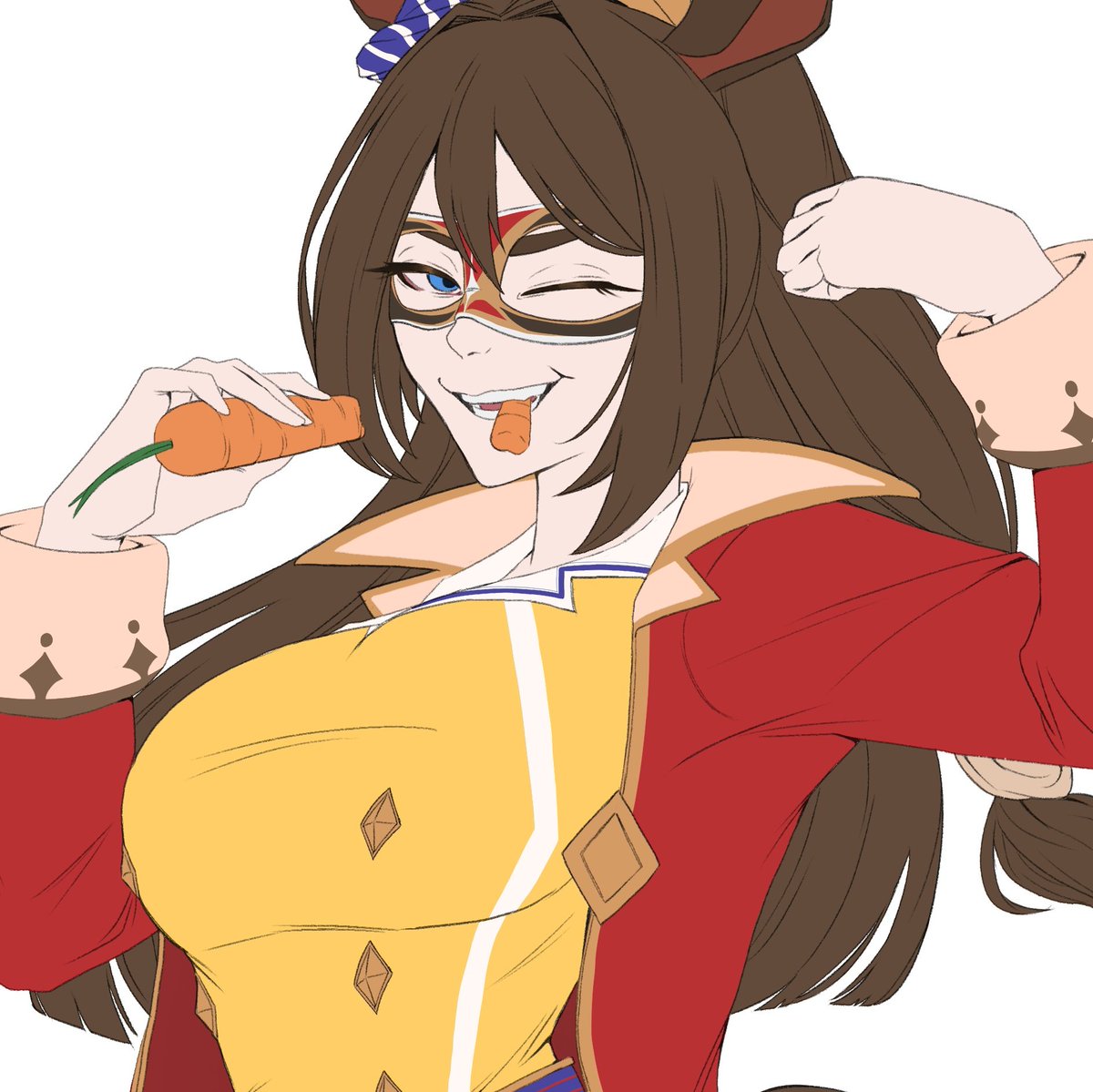 Sneak peak at an El Condor Pasa fanart that I'm taking way too long to finish