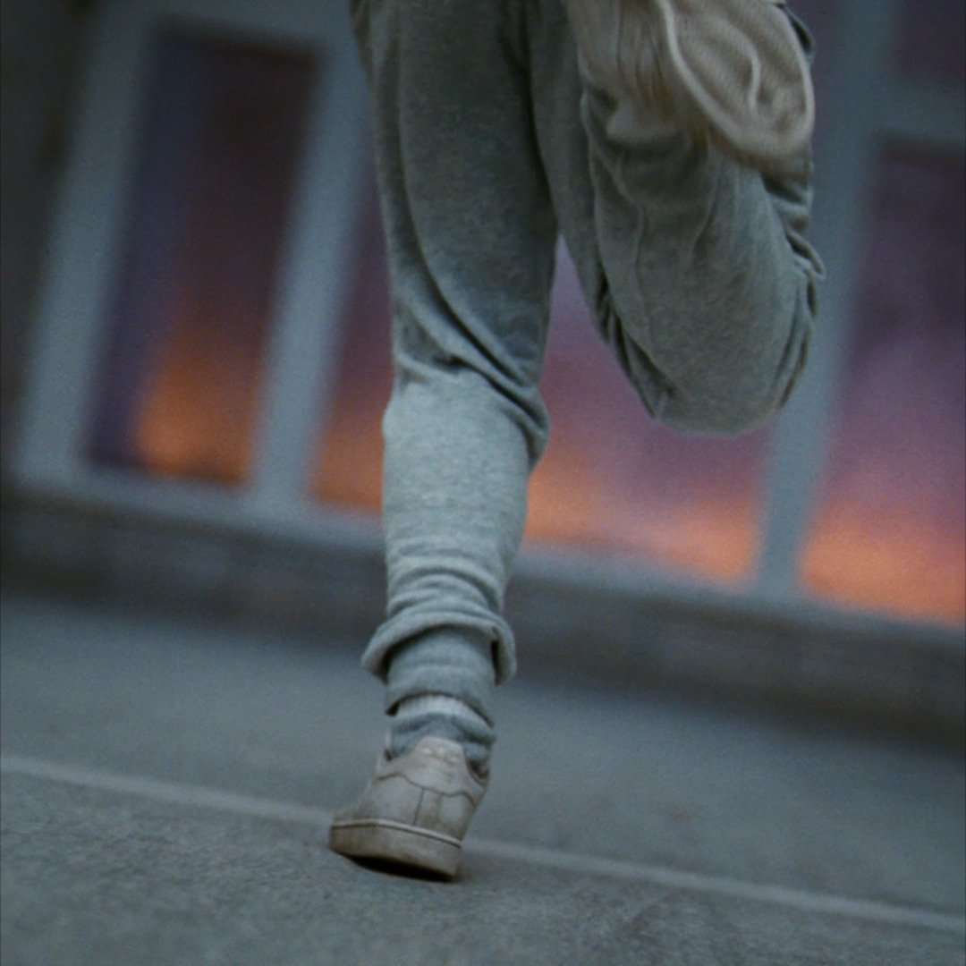 Nos 30 minutos finais eu já tinha desistido de tudo