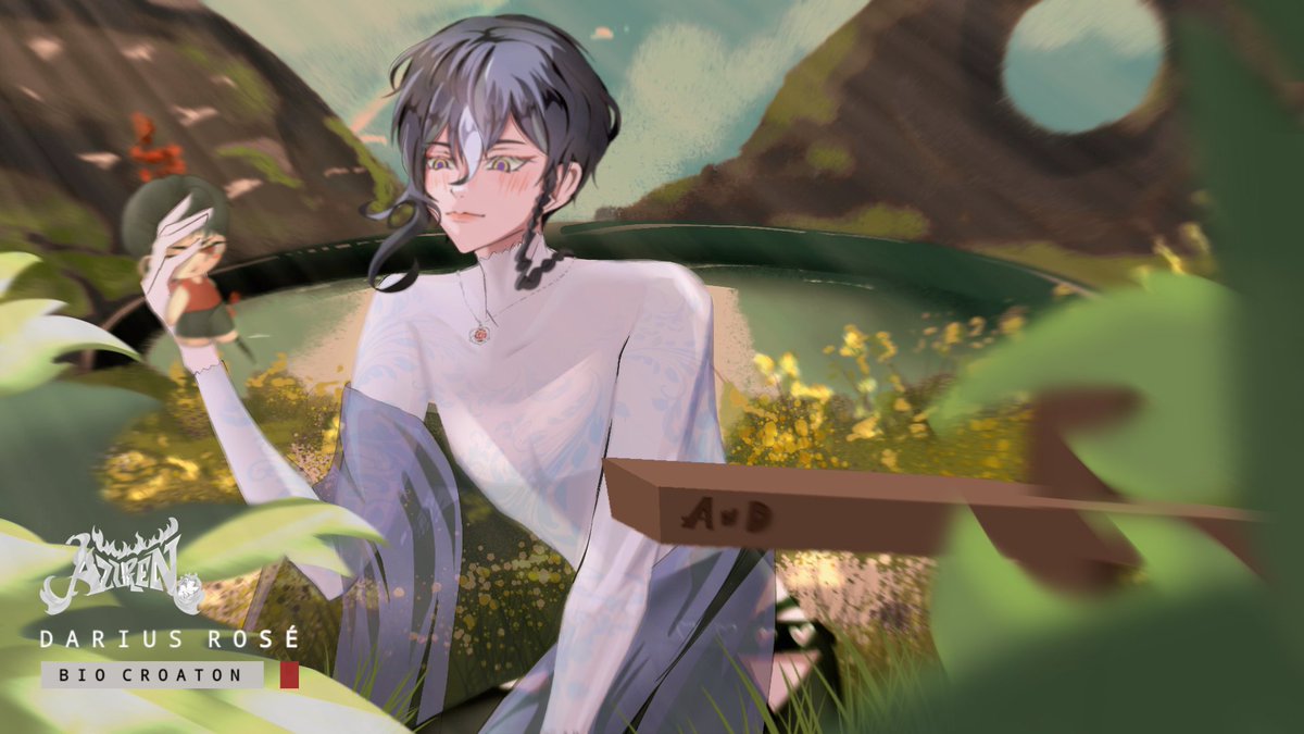 Azure_renn's tweet photo. @_VGen_ Hi! I’m Azuren, an illustrator who mainly works in an anime-inspired style. I usually focus on bust-up or close-up. 

Hoping to join Vgen to start my commissions...

Portfolio : https://t.co/1dMAx7ci3r 
VGen : https://t.co/ufZ76FR8wF https://t.co/ow6Tr49Y4k