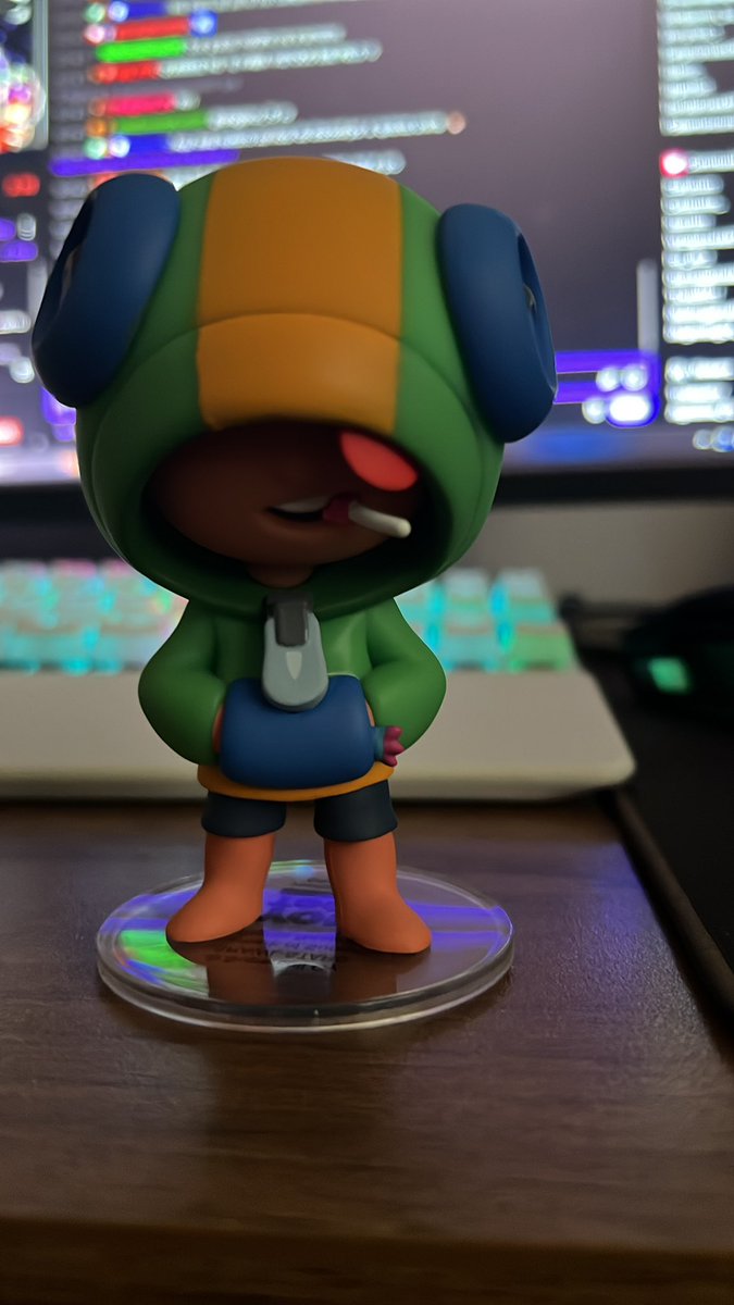 ESTÁ HERMOSISIMOOOOOO ME ENCANTAAAAAA 🦁