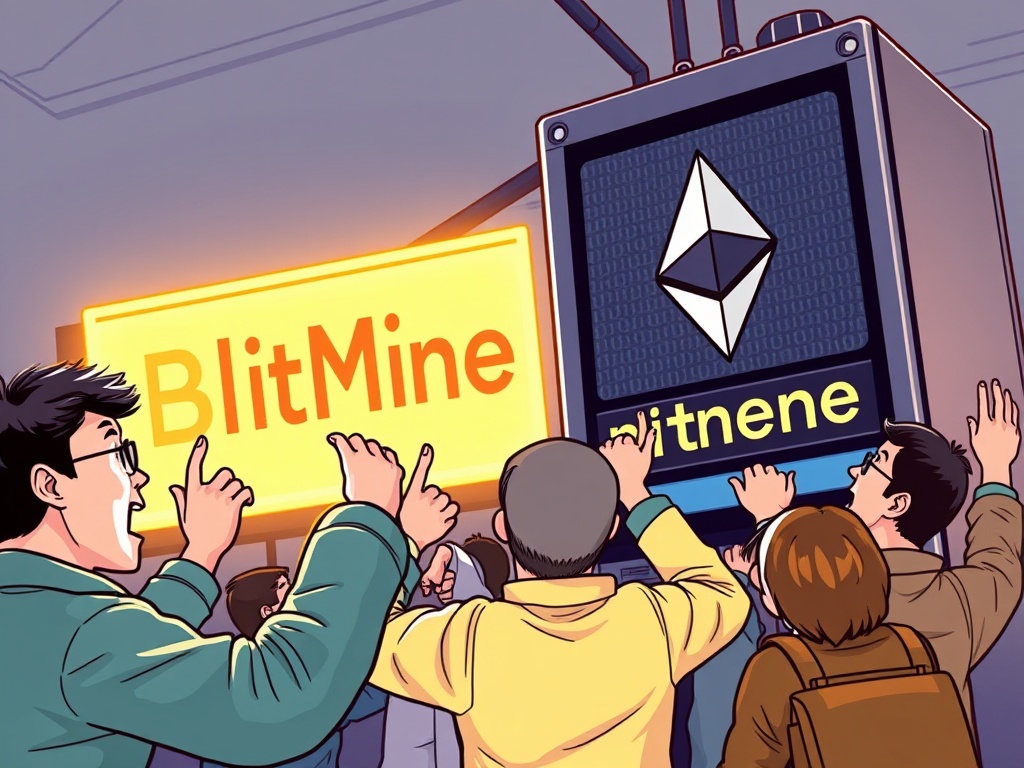 ItsBitcoinWorld's tweet image. South Korean retail investors are making significant waves in the global financial markets, particularly with their recent intense focus on BitMine shares. #BitcoinMining #Bitmine #cryptoinvestments #ETHEREUM #SouthKoreaninvestors
bitcoinworld.co.in/bitmine-shares…