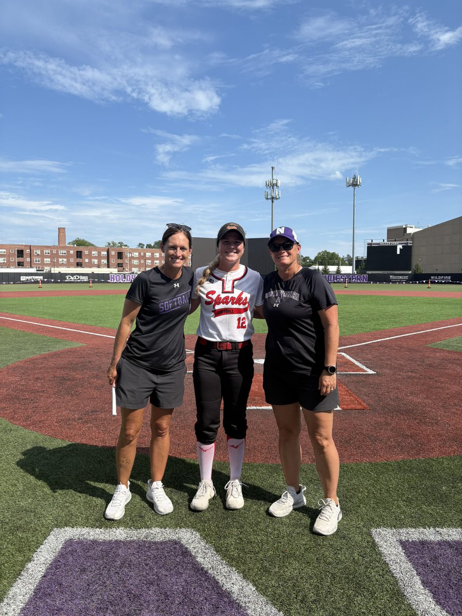 Riley Story ‘27 (@rileystory2027) on Twitter photo Always a great time with <a href="/NUSBcats/">Northwestern Softball</a>! Thank you so much to <a href="/CarylDrohan/">Caryl Drohan</a> and <a href="/katedrohan/">Kate Drohan</a> for making it an awesome day filled with a lot of energy! I really enjoyed learning in the defensive stations, and I appreciate all the positive feedback. And a highlight was seeing Always a great time with <a href="/NUSBcats/">Northwestern Softball</a>! Thank you so much to <a href="/CarylDrohan/">Caryl Drohan</a> and <a href="/katedrohan/">Kate Drohan</a> for making it an awesome day filled with a lot of energy! I really enjoyed learning in the defensive stations, and I appreciate all the positive feedback. And a highlight was seeing
