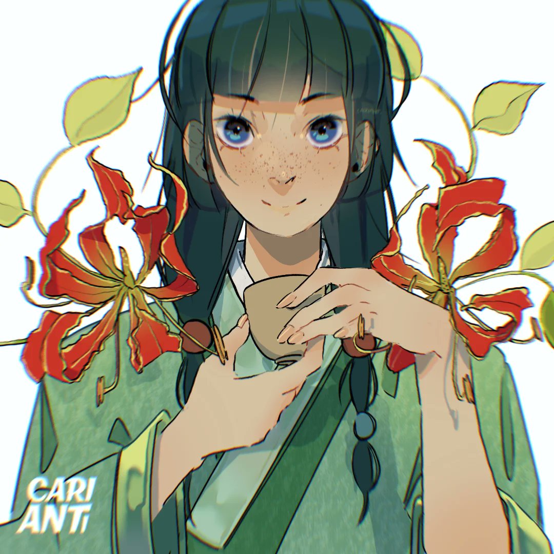 Maomao
#ApothecaryDiaries #maomao