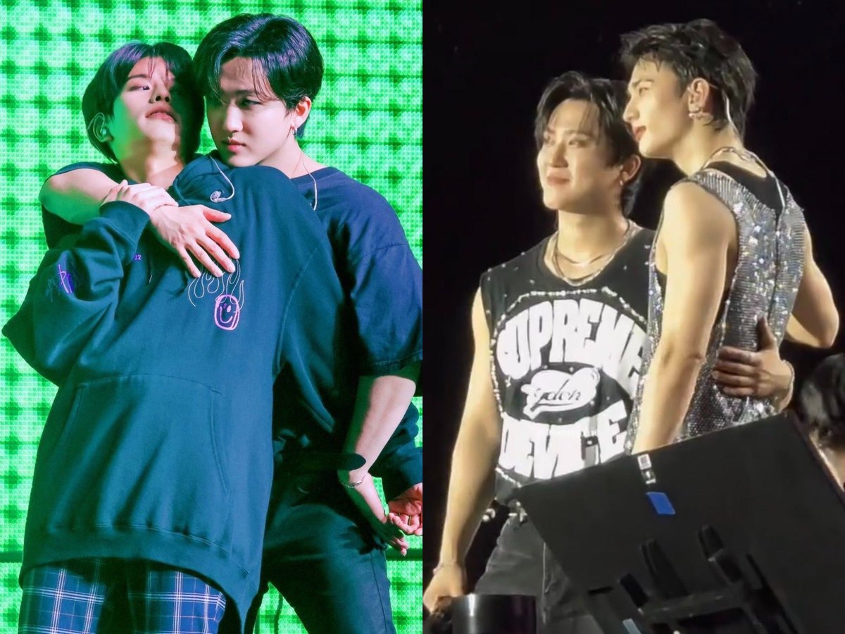 🌟bodyguard down🌟

✨sevng/hyun/bin 🐶🥟🐷
✨6.3k, rated E, complete
✨3some, kink discovery
✨mind the tags!