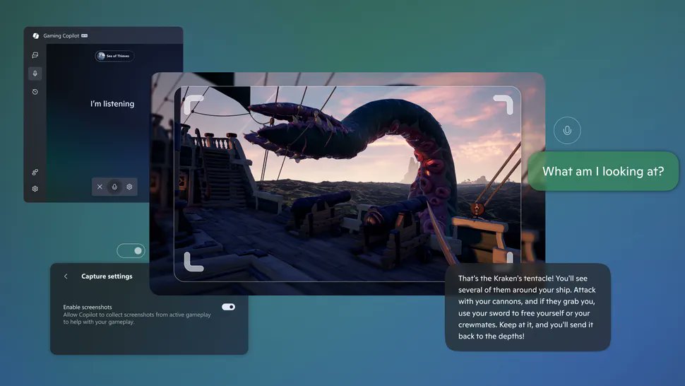 Game too hard, need ai help
#SeaOfThieves