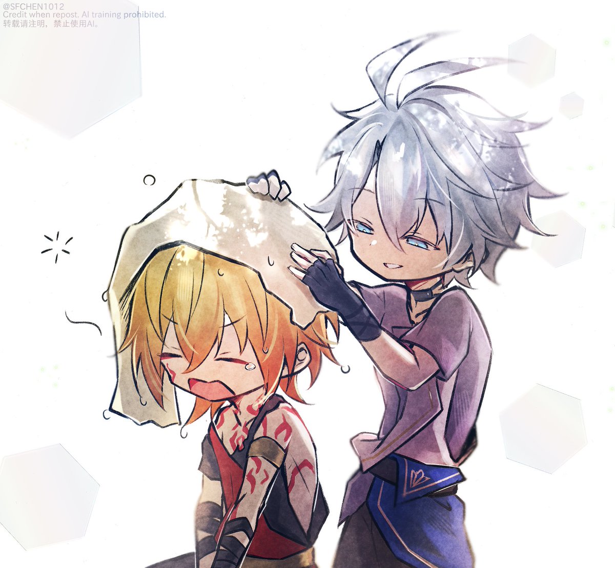 _(:3」∠)_ tweet media