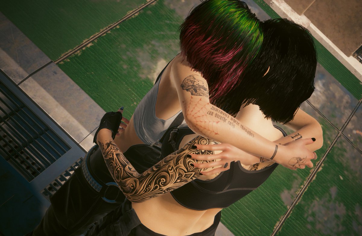 Vengeful_Merc's tweet image. @BDtranquility

If you’re interested, of course.